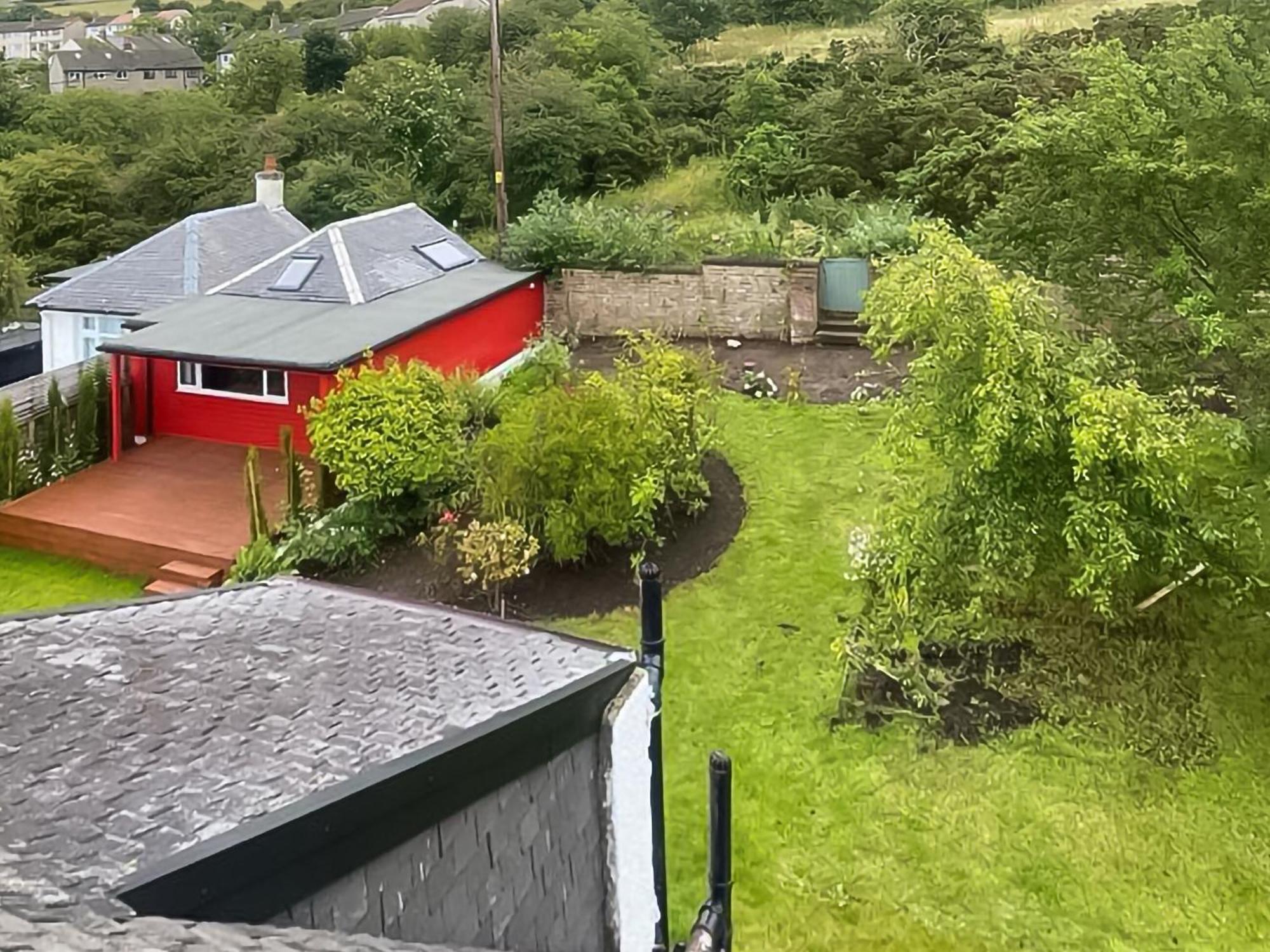 Aird Cottage Dunure Exterior photo